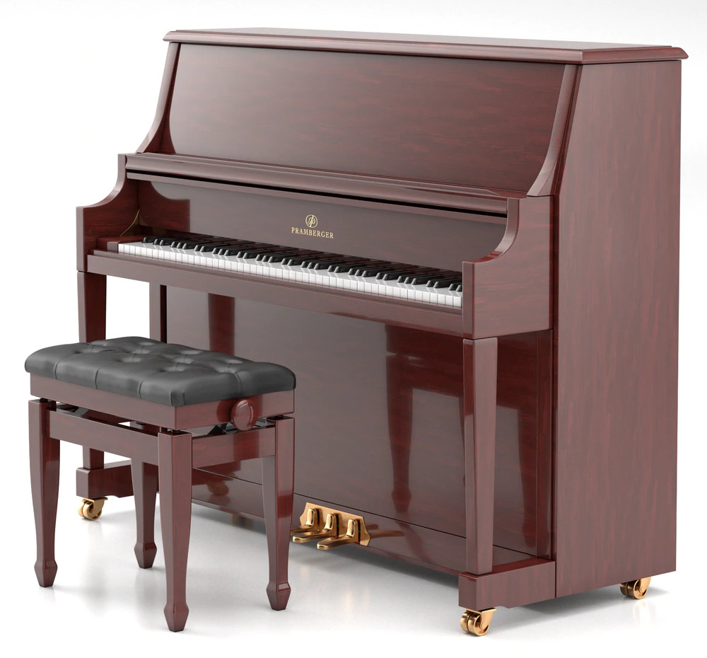 プランバーガー  ピアノ Pramberger JP48D Upright Piano