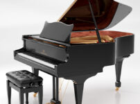 プランバーガー  ピアノ Pramberger JP190D Grand Piano