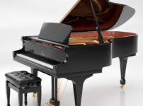 プランバーガー  ピアノ Pramberger JP208D Grand Piano