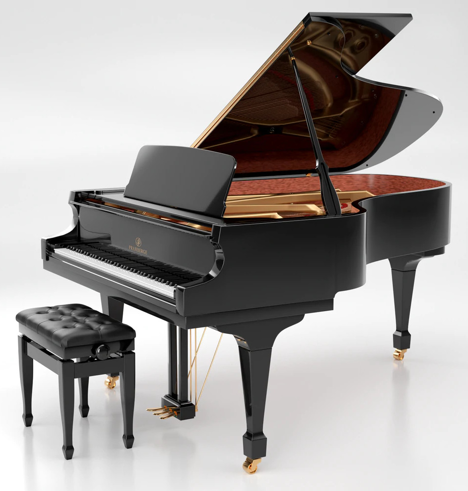 プランバーガー  ピアノ Pramberger JP208D Grand Piano