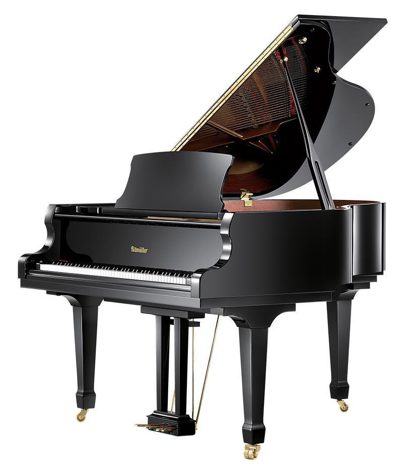 ピアノ名称：リトミュラー  ピアノ Ritmuller RS150 Grand Piano