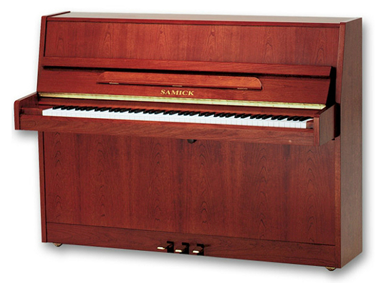 サミック  ピアノ Samick JS43 Upright Piano