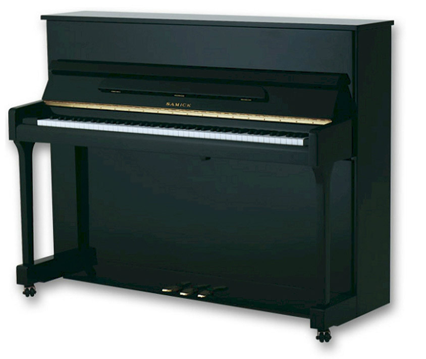 サミック  ピアノ Samick JS115 Upright Piano