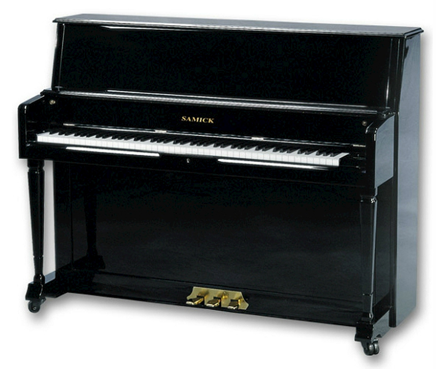 サミック  ピアノ Samick JS247 Upright Piano