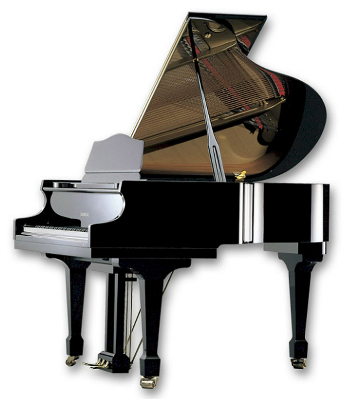 サミック  ピアノ Samick SIG54 Grand Piano