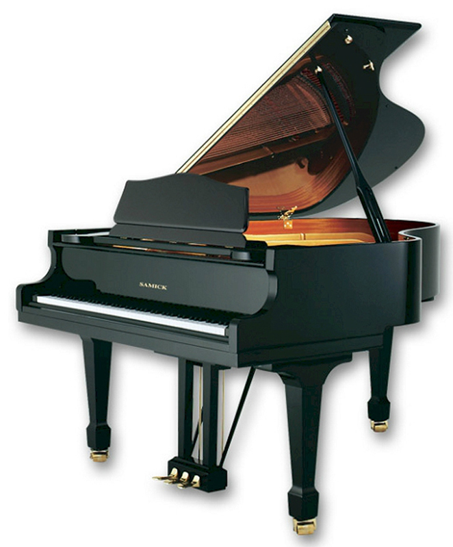 サミック  ピアノ Samick SIG61 Grand Piano