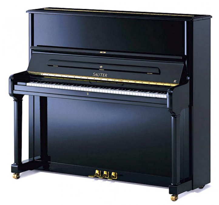 ザウター  ピアノ Sauter 130 Upright Piano