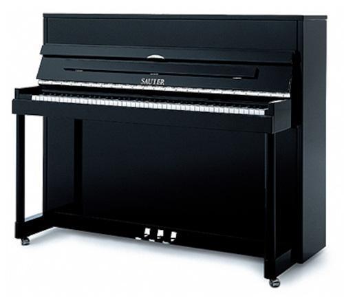 ザウター  ピアノ Sauter 116 Upright Piano