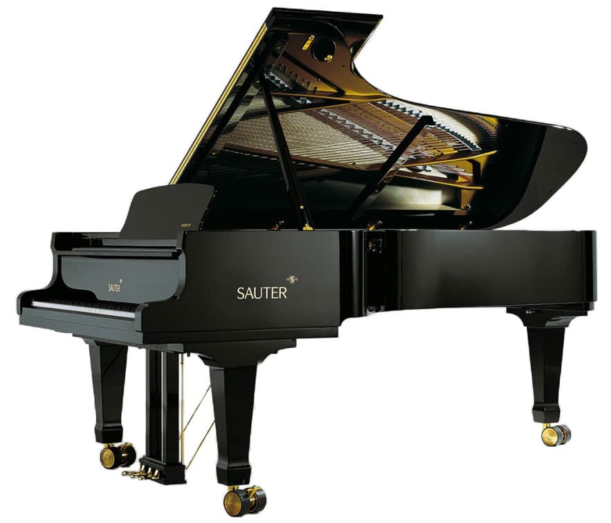 ザウター  ピアノ Sauter 220 Grand Piano