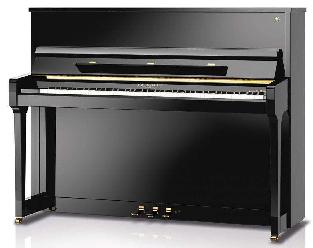 フリードリン・シンメル  ピアノ Fridolin Schimmel F116 Upright Piano