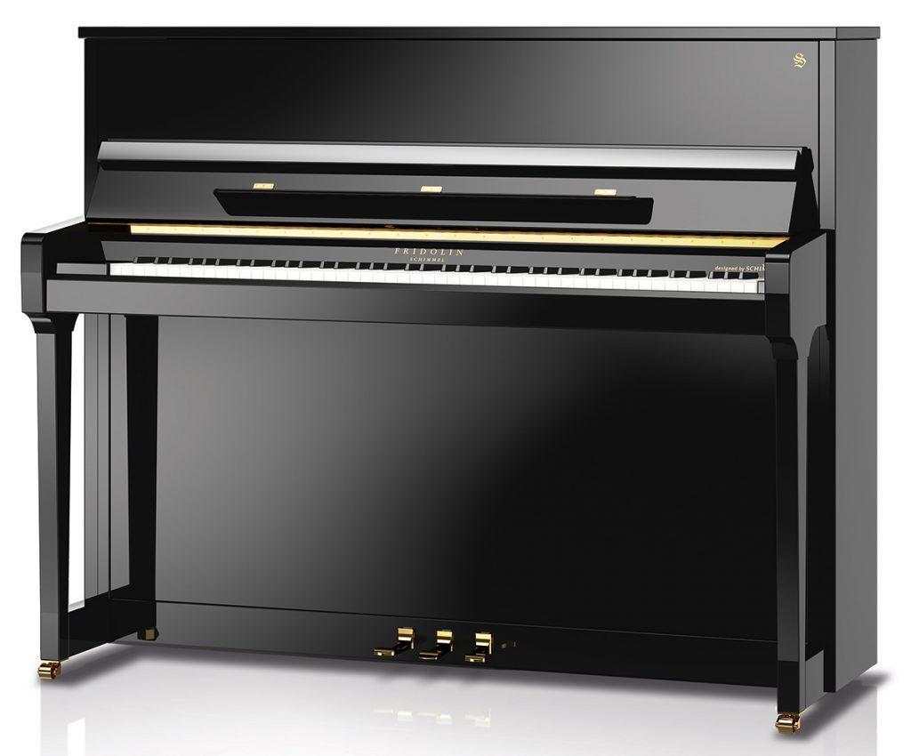 フリドリン・シンメル  ピアノ Fridolin Schimmel F121 Upright Piano