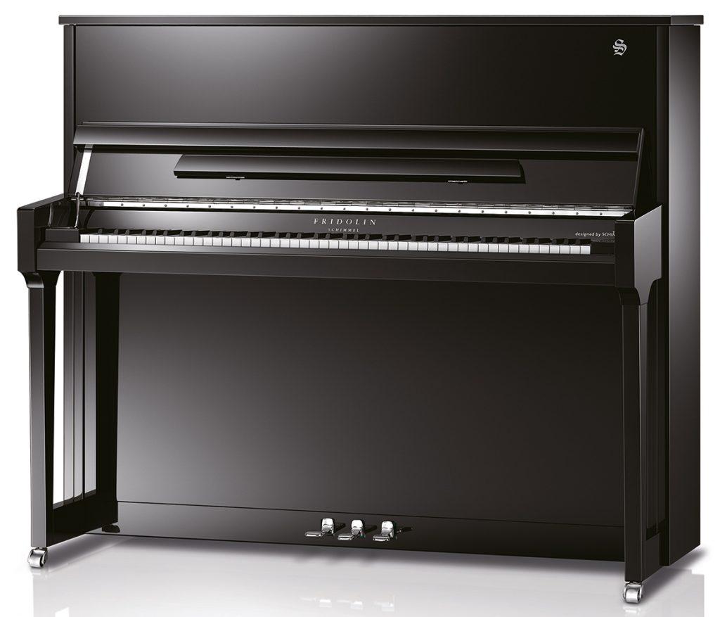 フリードリン・シンメル  ピアノ Fridolin Schimmel F130 Upright Piano
