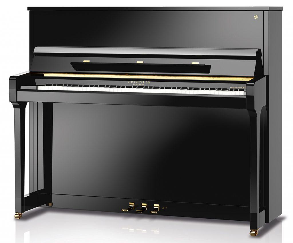 フリードリン・シマル  ピアノ Fridolin Schimmel F123 Upright Piano