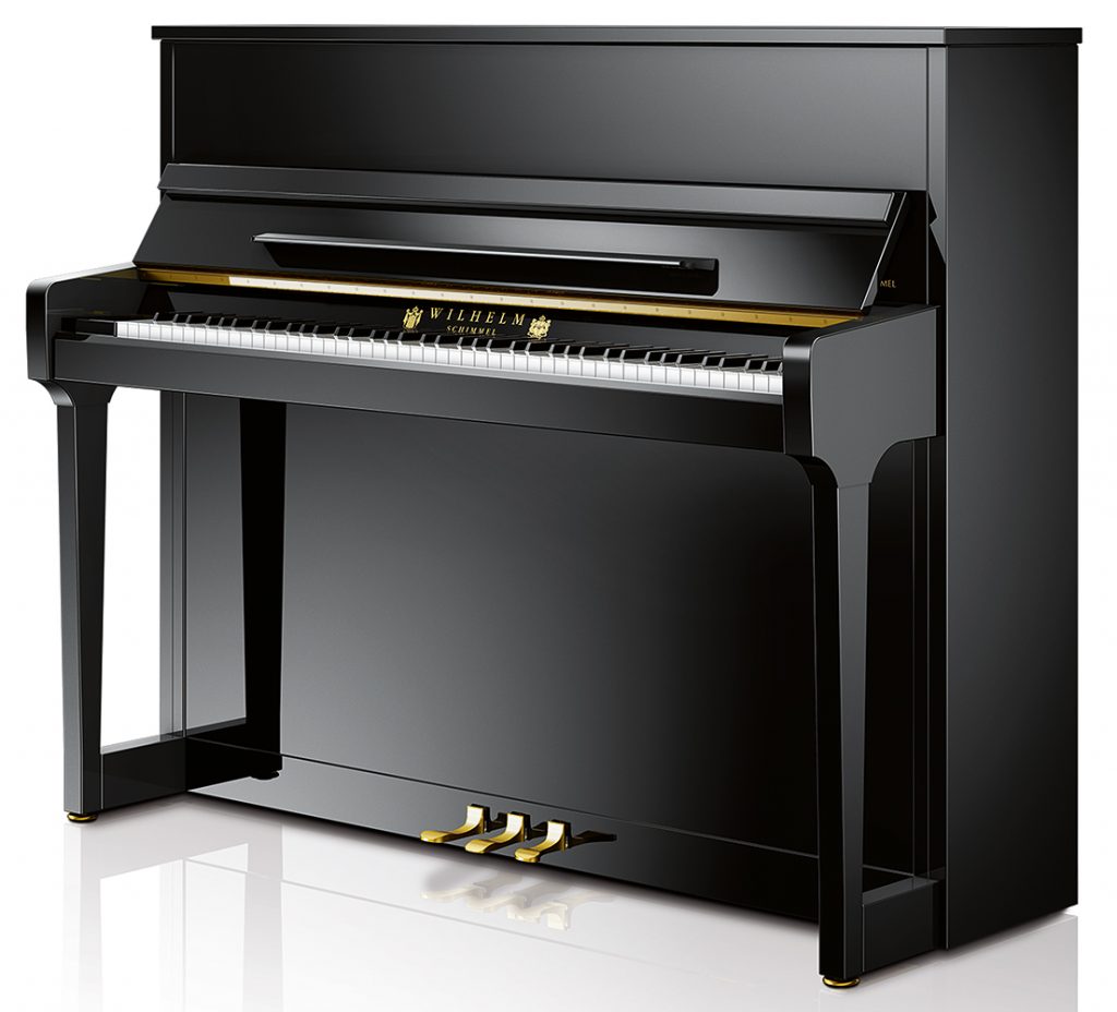 ウィルヘルム・シメル  ピアノ Wilhelm Schimmel W118 Upright Piano