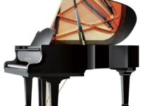ウィルヘルム・シンメル  ピアノ Wilhelm Schimmel W180 Grand Piano