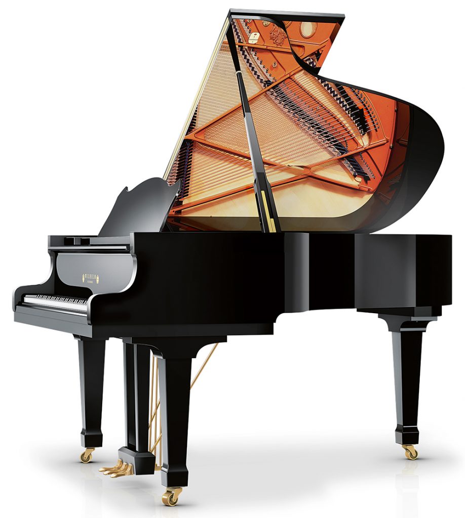 ウィルヘルム・シンメル  ピアノ Wilhelm Schimmel W180 Grand Piano