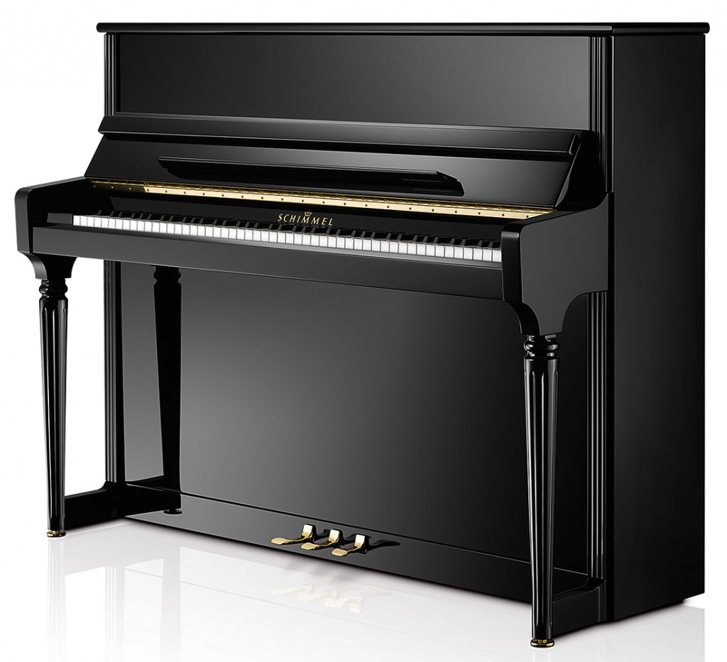 シンメル  ピアノ Schimmel C121 Upright Piano