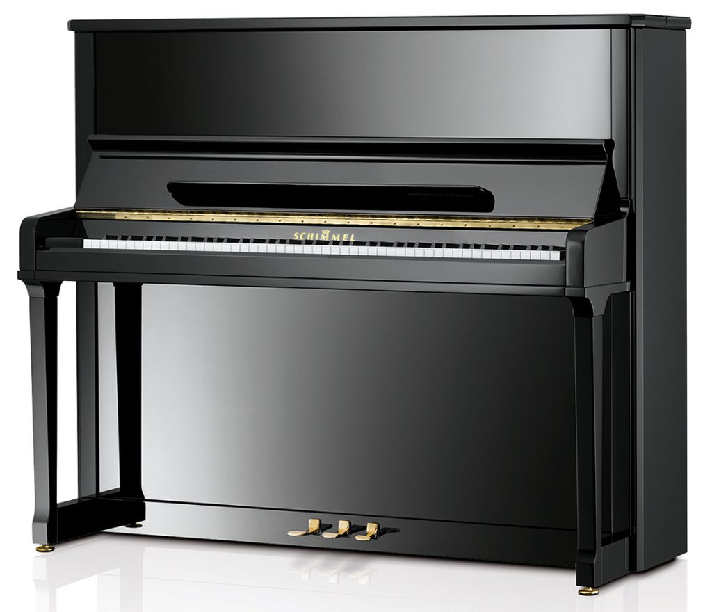 シンメル  ピアノ Schimmel C130 Upright Piano