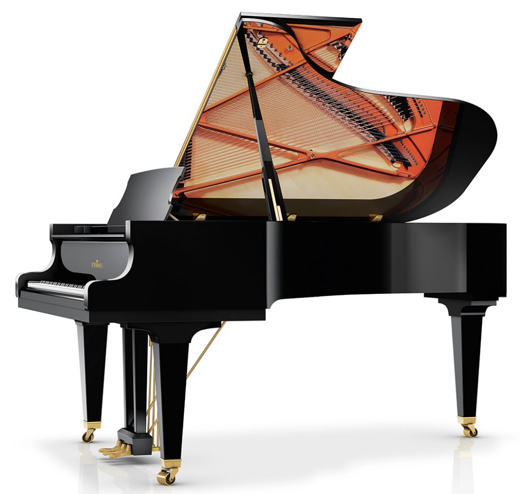シンメル  ピアノ Schimmel C213 Grand Piano