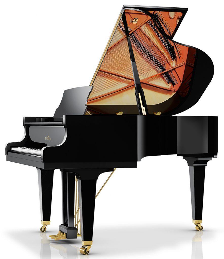 シンメル  ピアノ Schimmel C169 Grand Piano