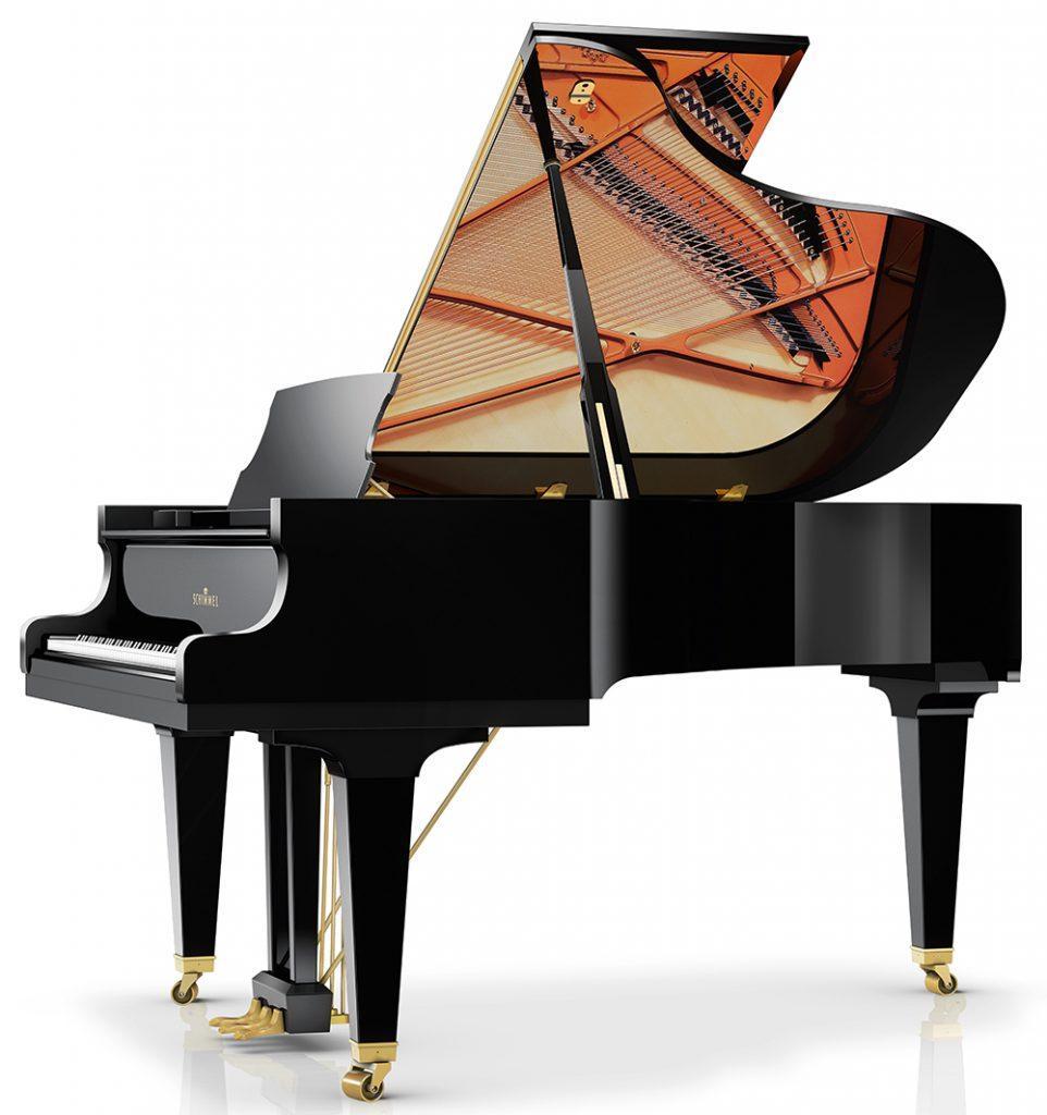 シュミメール  ピアノ Schimmel C189 Grand Piano