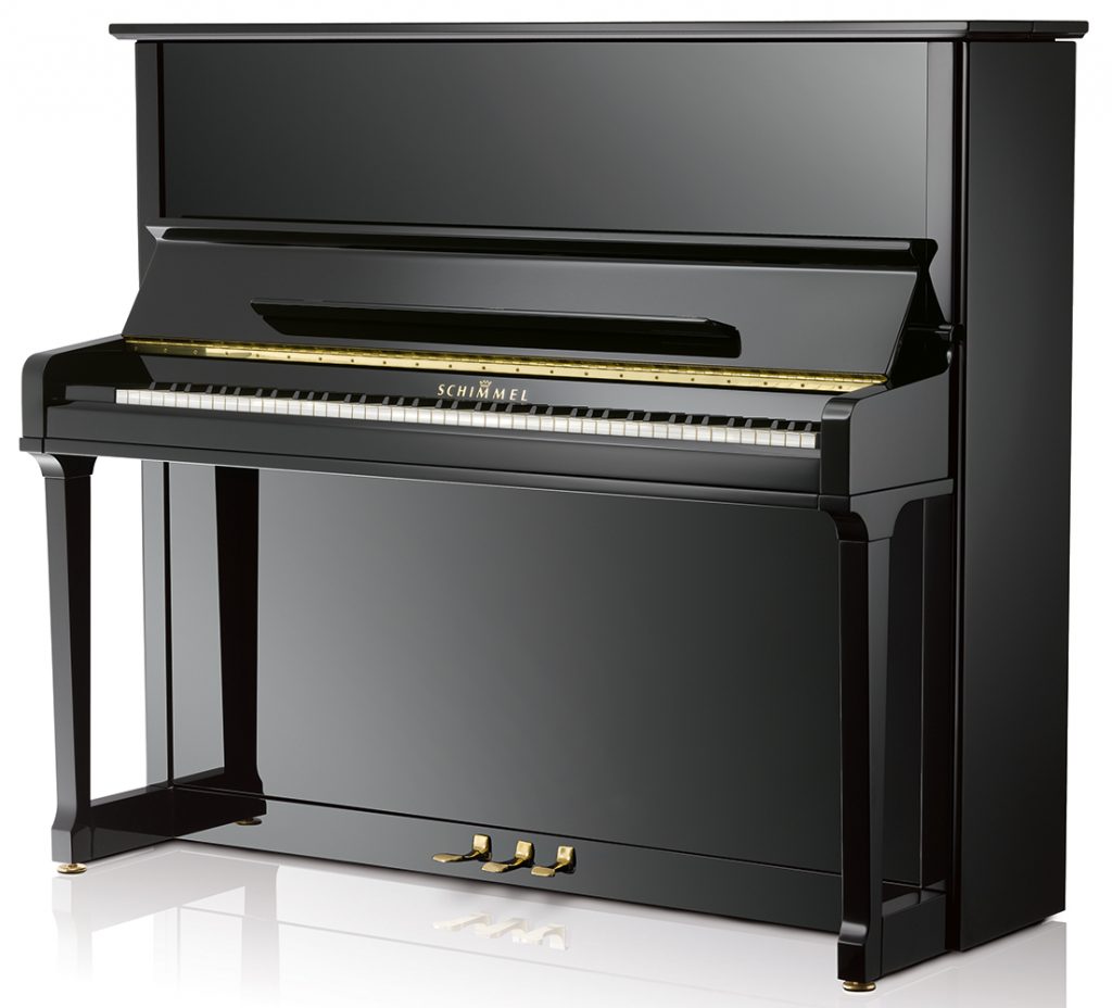 シンメル  ピアノ Schimmel K132 Upright Piano