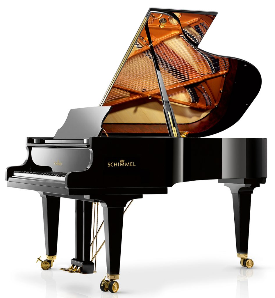 シュミール  ピアノ Schimmel K195 Grand Piano