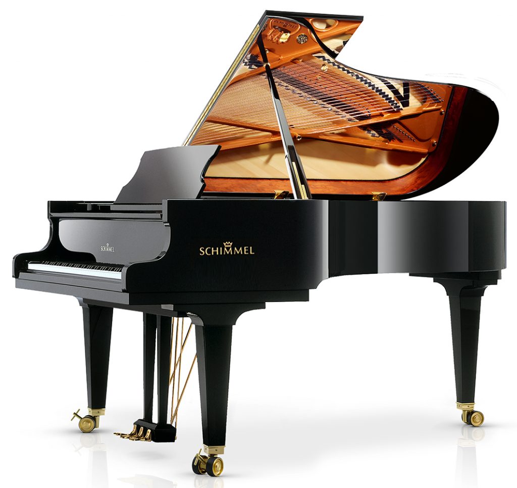 シンメル  ピアノ Schimmel K219 Grand Piano