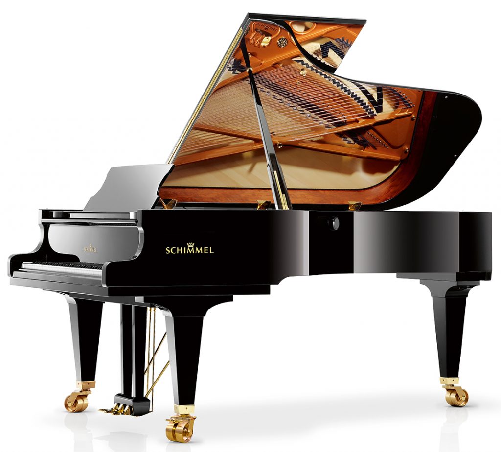 シンメル  ピアノ Schimmel K230 Grand Piano