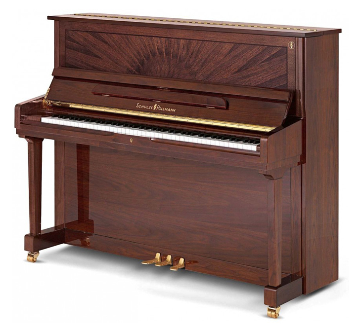 シュルツェ・ポルマン  ピアノ Schulze Pollmann SU122A Upright Piano
