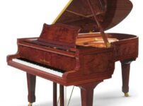 シュルツェ・ポルマン  ピアノ Schulze Pollmann M197 Grand Piano