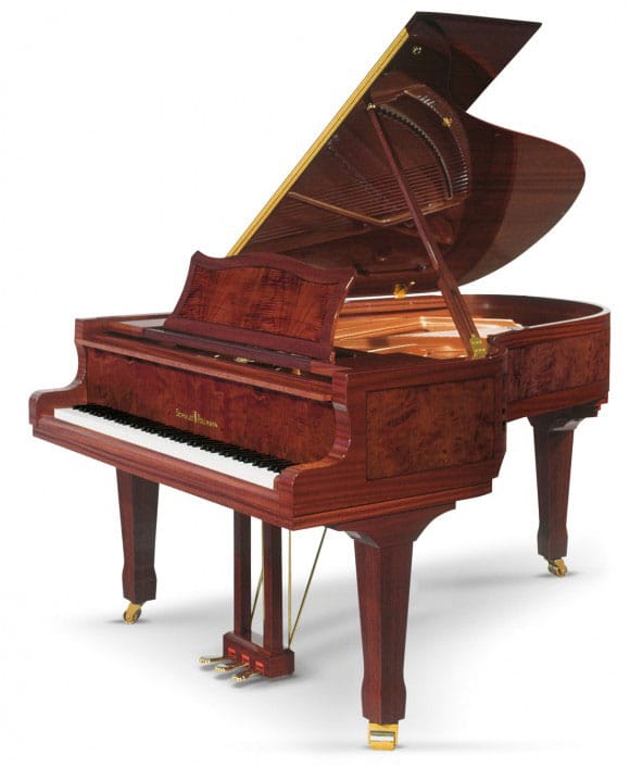 シュルツェ・ポルマン  ピアノ Schulze Pollmann M197 Grand Piano