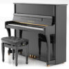 ザイラー  ピアノ Seiler ED126 Upright Piano