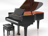 ザイラー  ピアノ Eduard Seiler ED186 Grand Piano