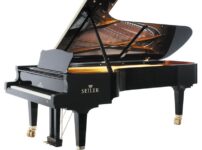 ザイラー  ピアノ Seiler SE278 Grand Piano