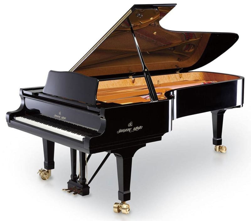 カワイ  ピアノ Shigeru Kawai SK-EX Grand Piano