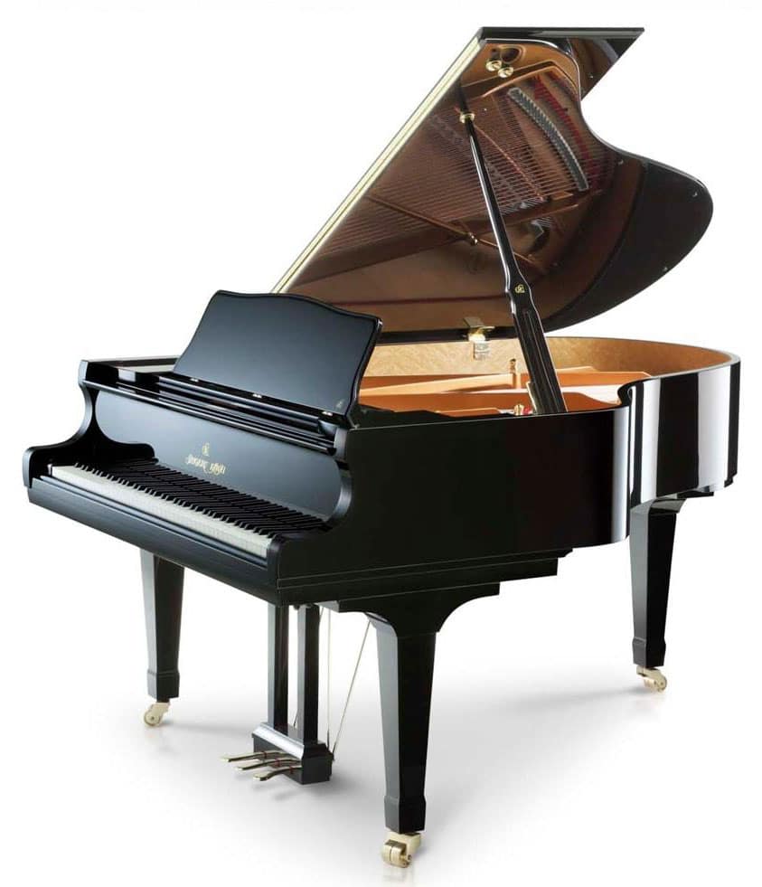 シゲルカワイ  ピアノ Shigeru Kawai SK3 Grand Piano