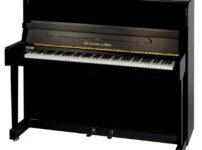 ピアノの名称：シュタイングレーバー & ゾーネ  ピアノ Steingraeber 122 Upright Piano