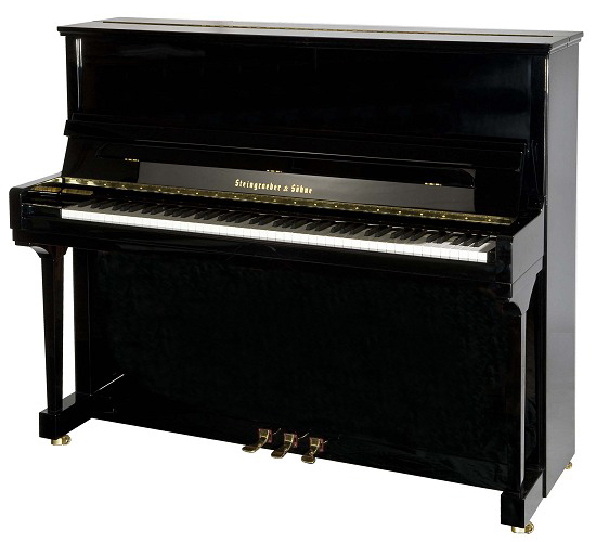 シュタイングレーバー＆ゾーネ  ピアノ Steingraeber 130 Upright Piano