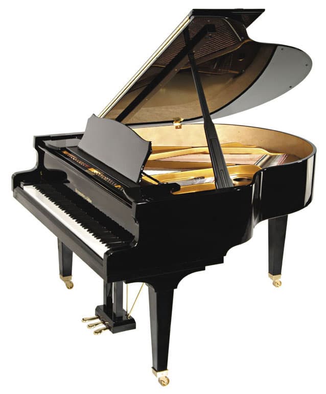 スタイングレーバー＆ゾーネ  ピアノ Steingraeber A170 Grand Piano