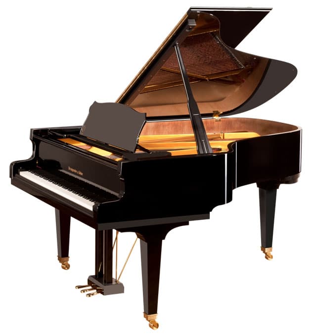 スタイングレーバー＆ゼーネ  ピアノ Steingraeber B192 Grand Piano