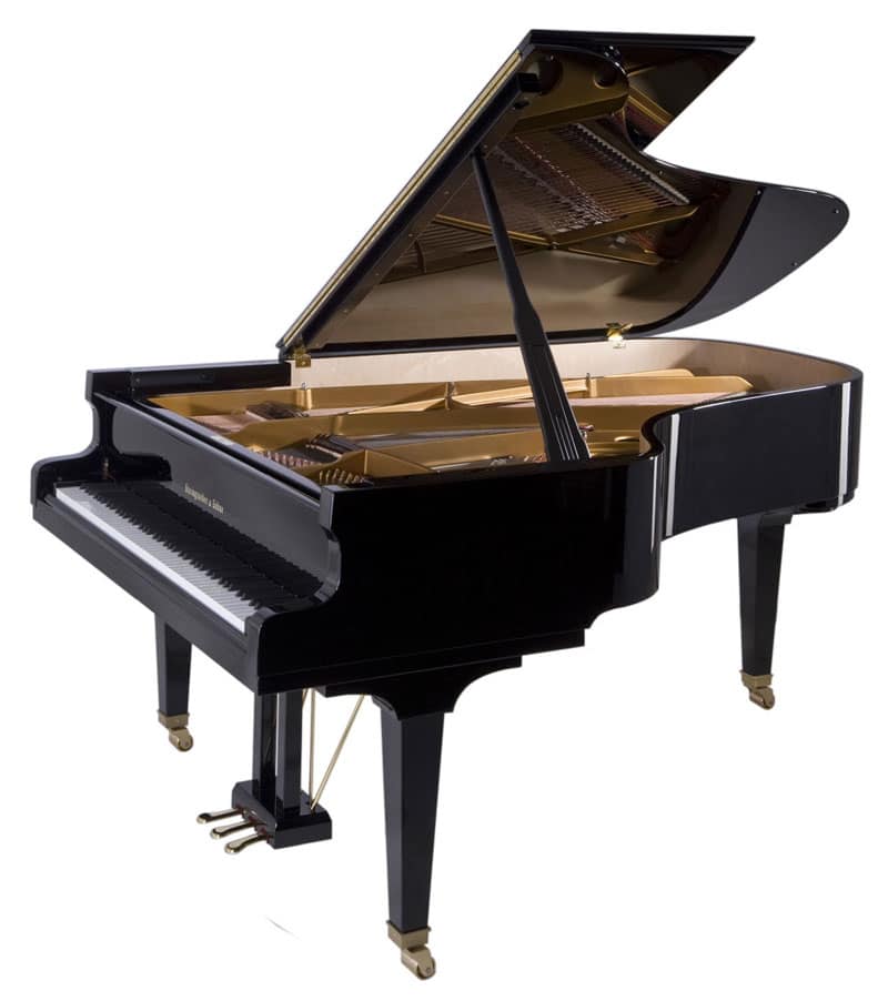 Steingraeber & Sohne  ピアノ Steingraeber C212 Grand Piano