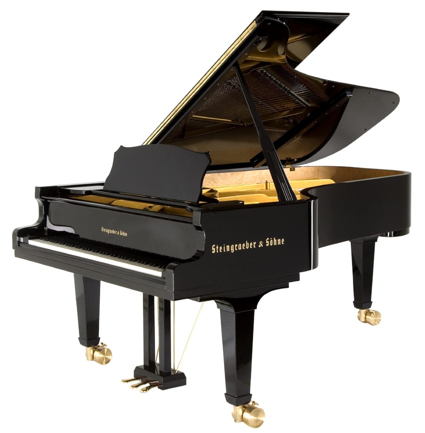 シュタイングレーバー & ゾーネ  ピアノ Steingraeber D232 Grand Piano