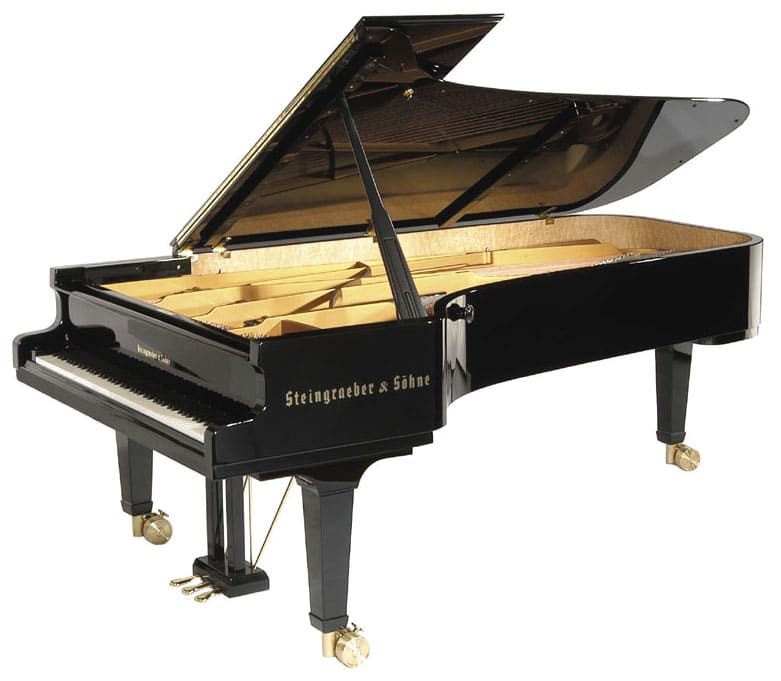 シュタイングレーバー & ゼーネ  ピアノ Steingraeber E272 Grand Piano