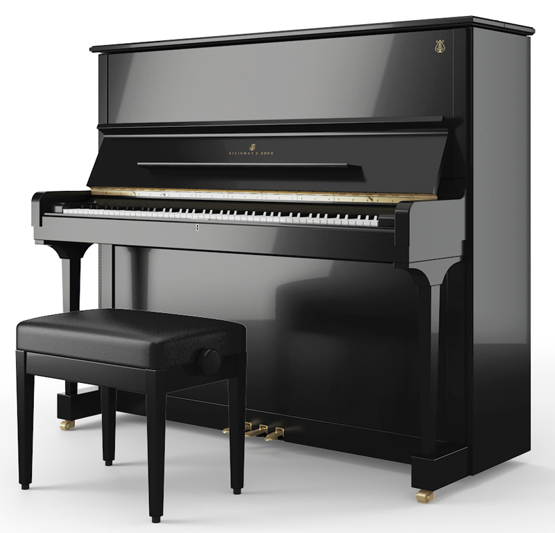 スタインウェイ＆サンズ  ピアノ Steinway Model K Upright Piano