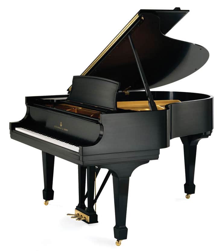 スタインウェイ＆サンズ  ピアノ Steinway B Grand Piano