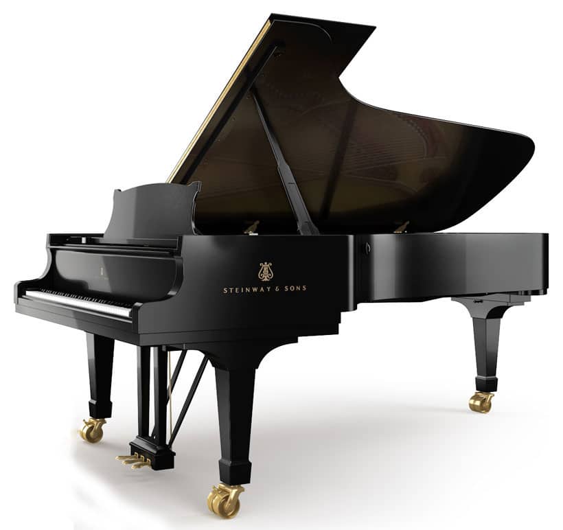 スタインウェイ＆サンズ  ピアノ Steinway D Grand Piano