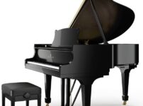 スタインウェイ & サンズ  ピアノ Steinway M Grand Piano