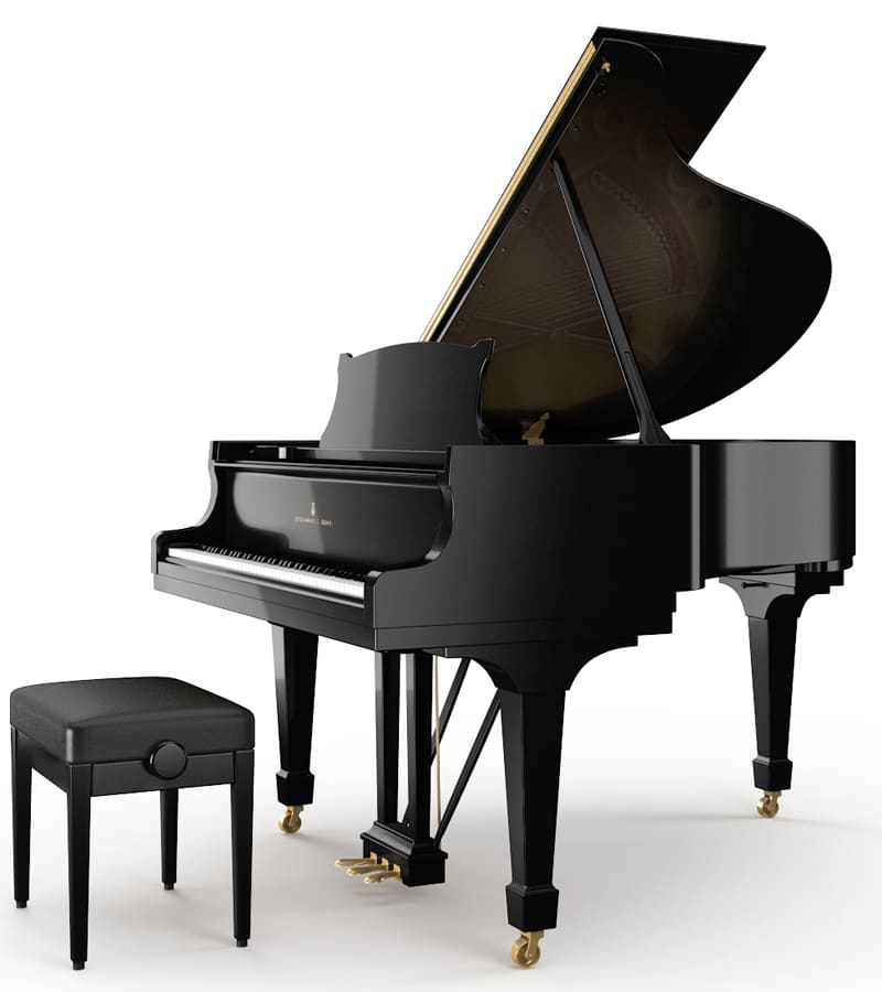 スタインウェイ & サンズ  ピアノ Steinway M Grand Piano