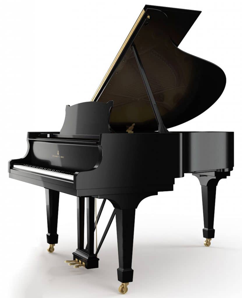 スタインウェイ＆サンズ  ピアノ Steinway O Grand Piano